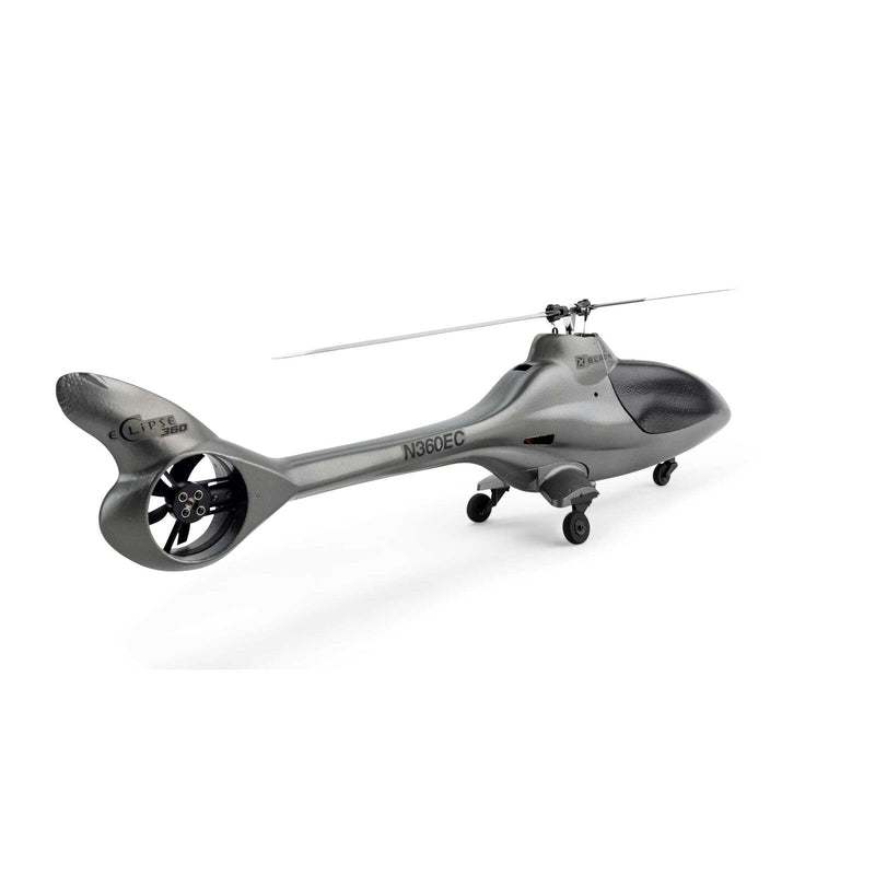 Blade Eclipse 360 BNF Basic Electric Helicopter w/AS3X & SAFE Technology