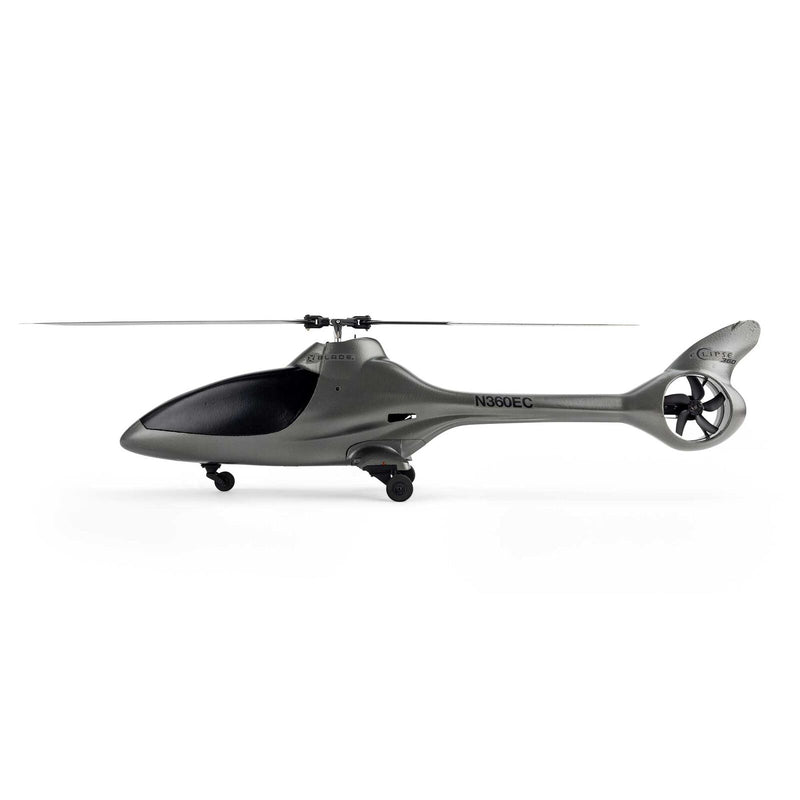 Blade Eclipse 360 BNF Basic Electric Helicopter w/AS3X & SAFE Technology