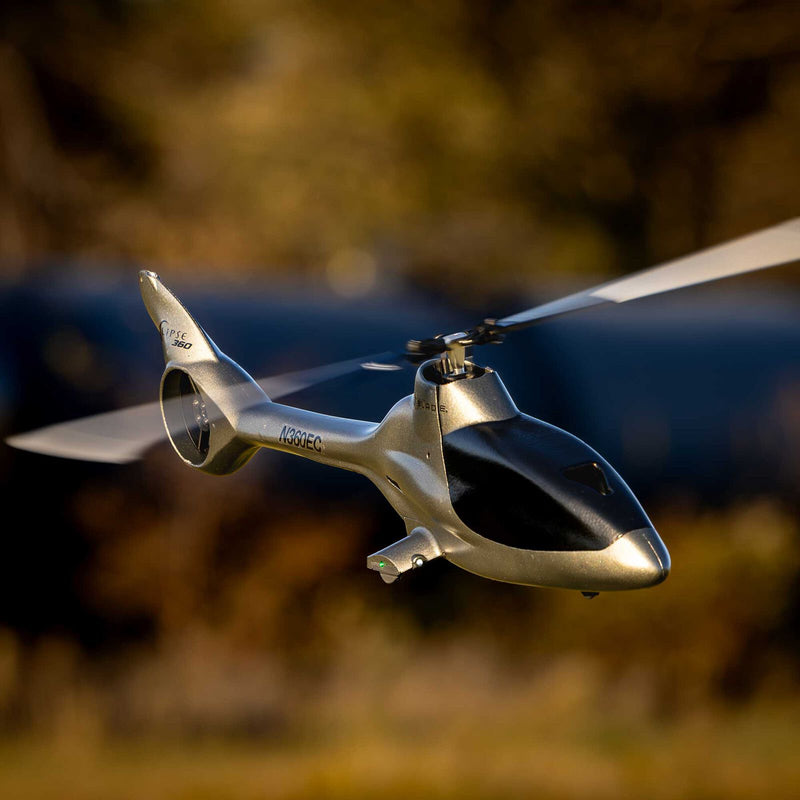 Blade Eclipse 360 BNF Basic Electric Helicopter w/AS3X & SAFE Technology