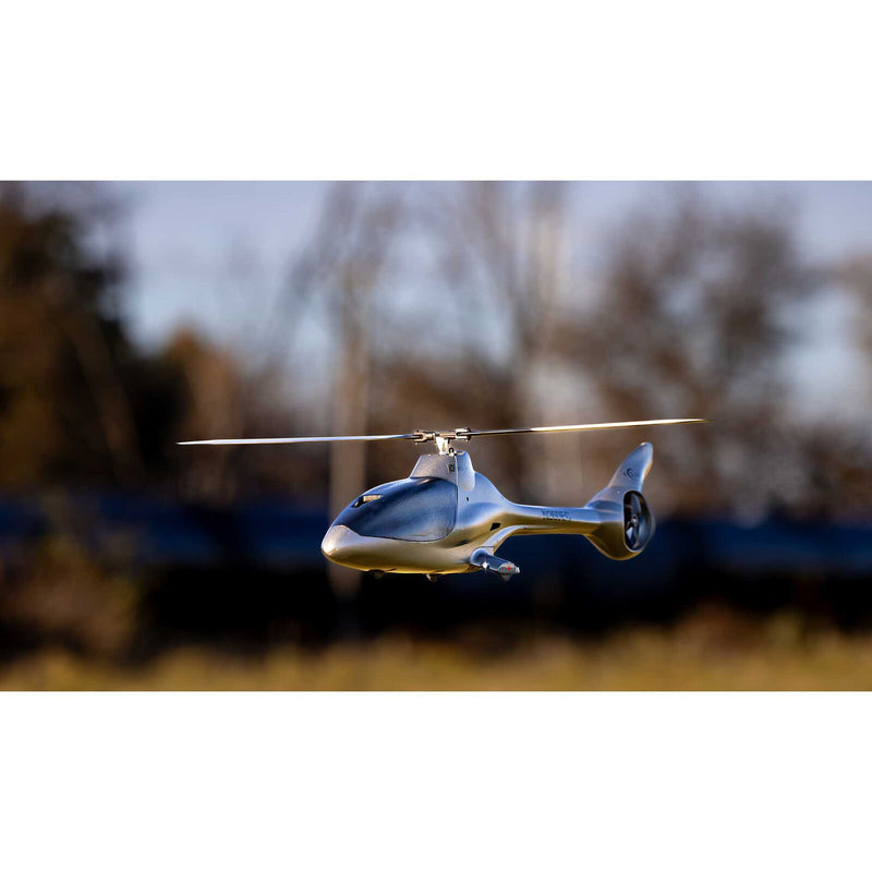 Blade Eclipse 360 BNF Basic Electric Helicopter w/AS3X & SAFE Technology
