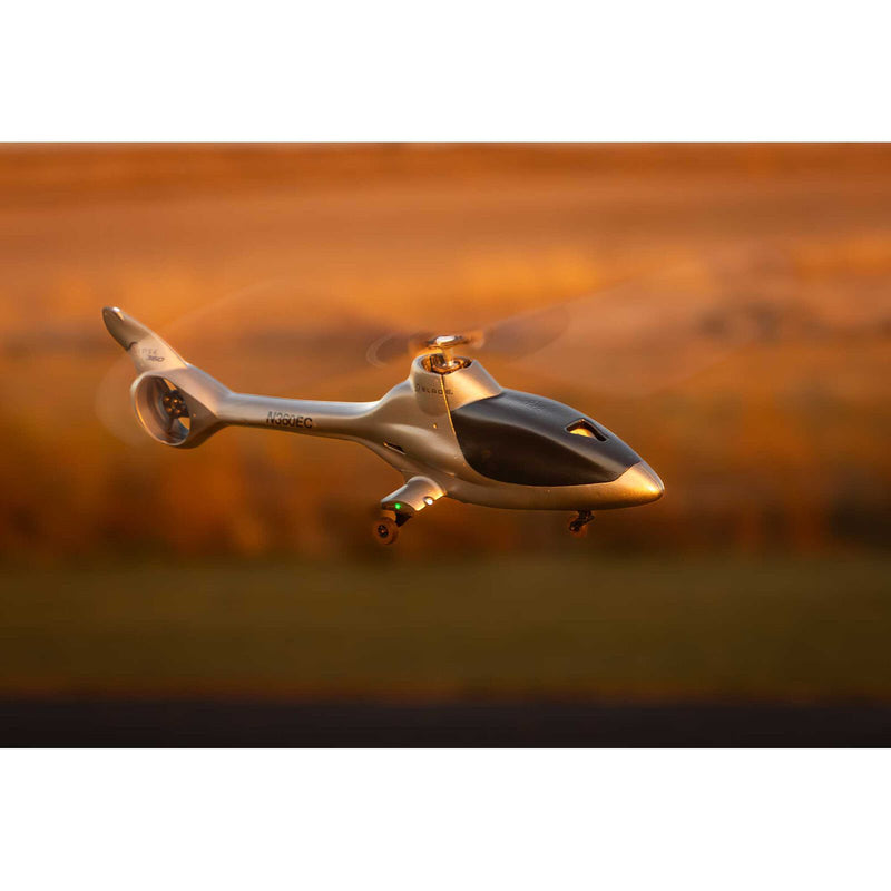 Blade Eclipse 360 BNF Basic Electric Helicopter w/AS3X & SAFE Technology