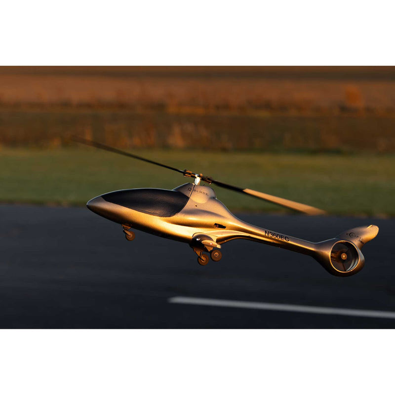 Blade Eclipse 360 BNF Basic Electric Helicopter w/AS3X & SAFE Technology