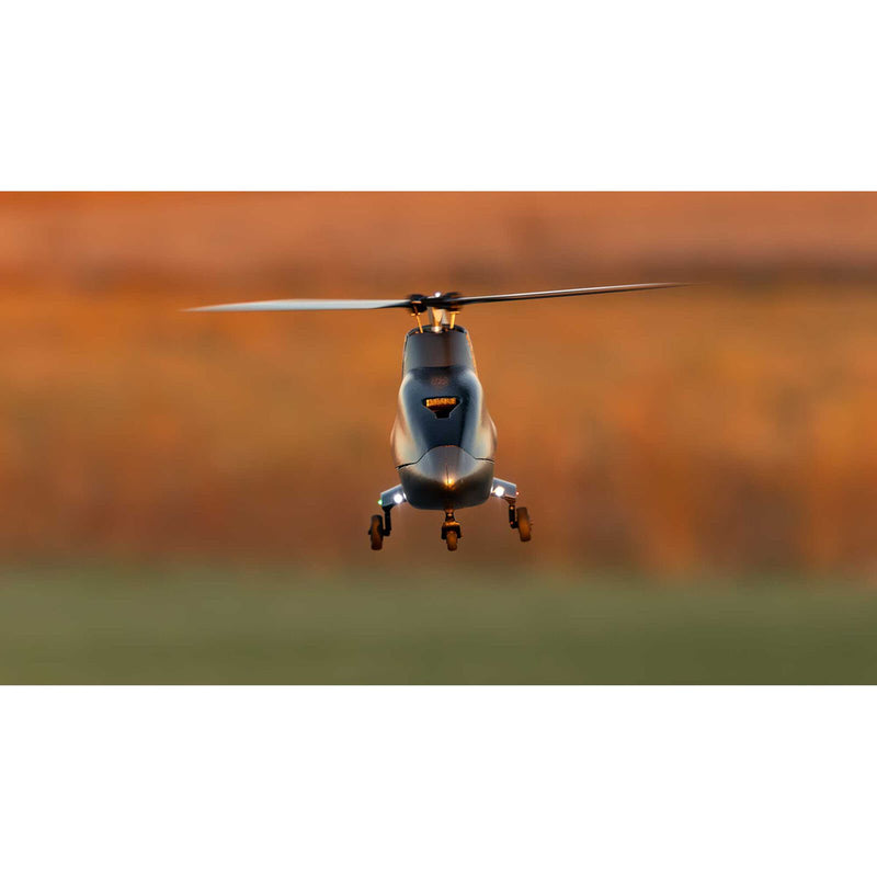 Blade Eclipse 360 BNF Basic Electric Helicopter w/AS3X & SAFE Technology