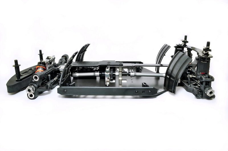 HoBao HB-VTE2-V2 1/7 Extreme VT2-V2 On-Road Electric Car