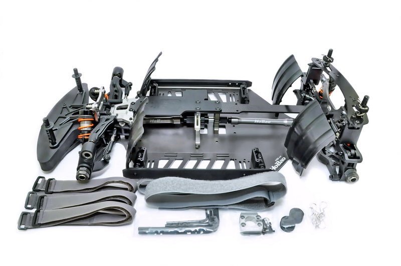 HoBao HB-VTE2-V2 1/7 Extreme VT2-V2 On-Road Electric Car