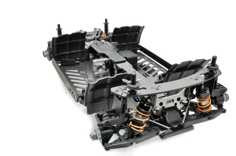 HoBao HB-VTE2-V2 1/7 Extreme VT2-V2 On-Road Electric Car