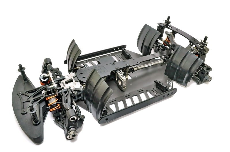 HoBao HB-VTE2-V2 1/7 Extreme VT2-V2 On-Road Electric Car