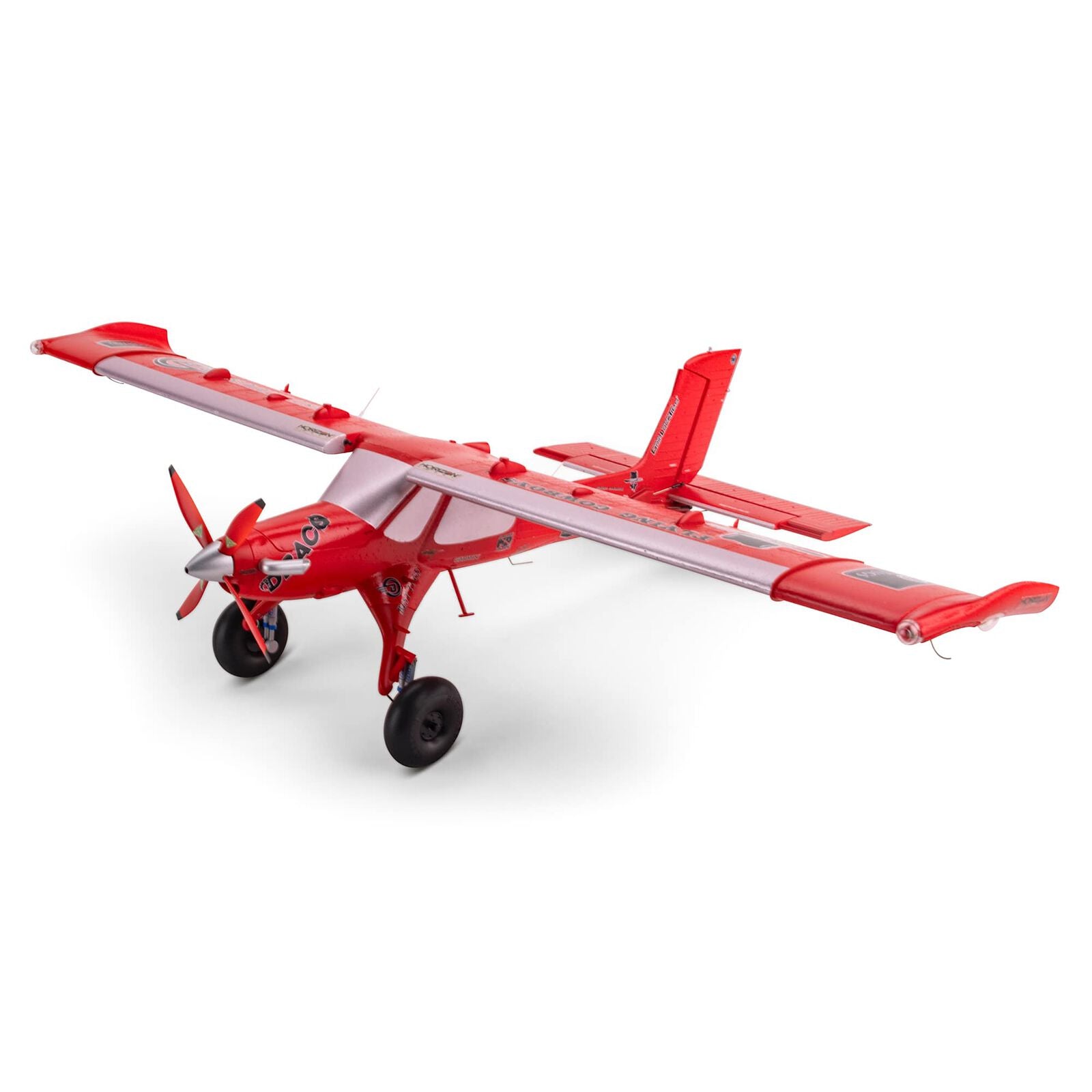 E-flite Micro DRACO Bind-N-Fly Basic Electric Airplane (800mm) w/AS3X & SAFE Select