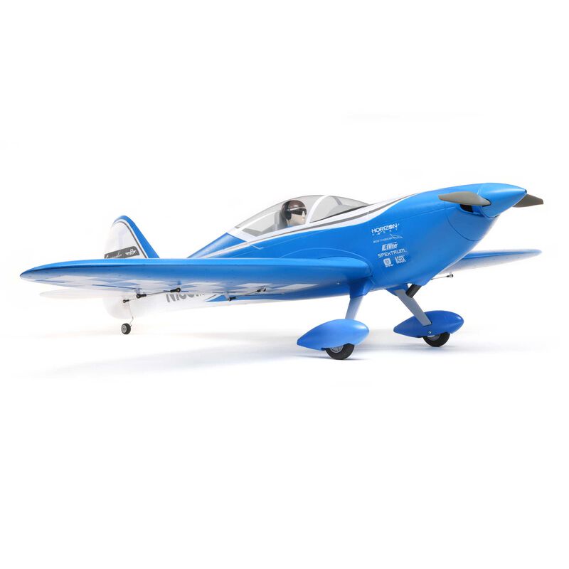 E-flite Commander mPd 1.4m BNF Basic Electric Airplane (1400 mm) w/AS3X & SAFE Select