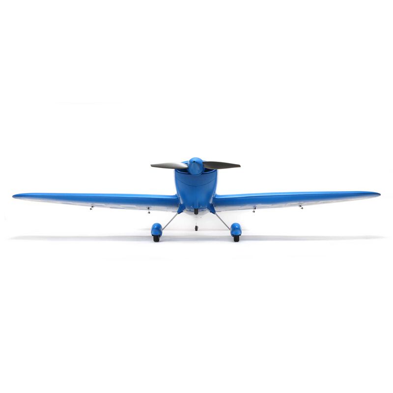 E-flite Commander mPd 1.4m BNF Basic Electric Airplane (1400 mm) w/AS3X & SAFE Select