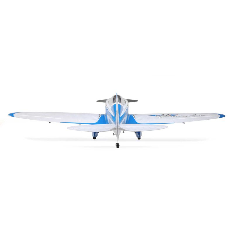 E-flite Commander mPd 1.4m BNF Basic Electric Airplane (1400 mm) w/AS3X & SAFE Select