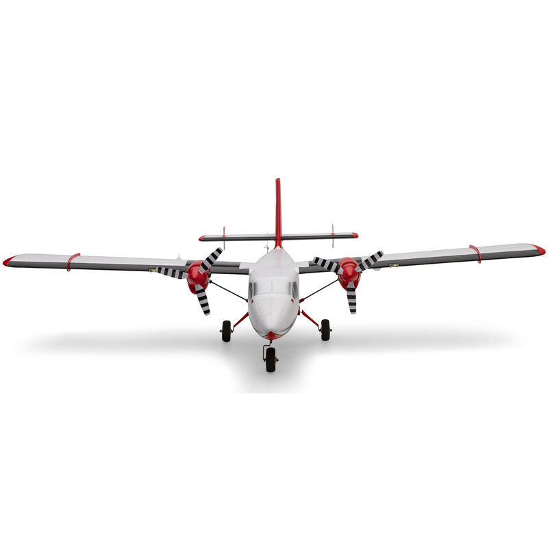 E-flite UMX Twin Otter BNF Basic Electric Airplane w/AS3X & SAFE Select