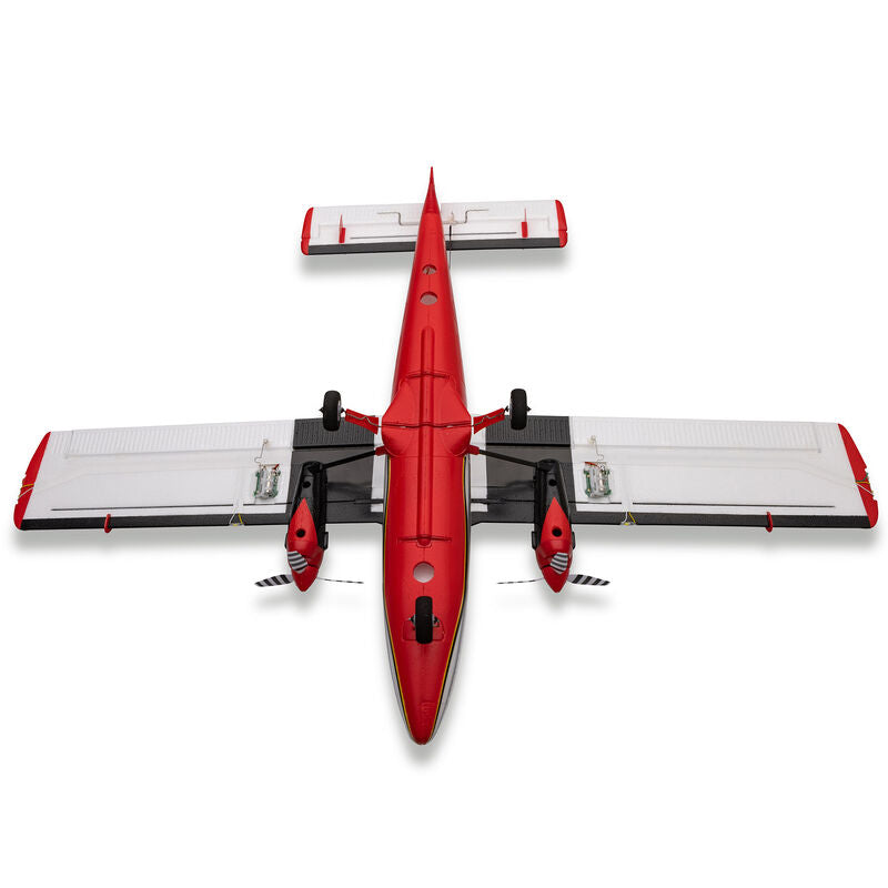 E-flite UMX Twin Otter BNF Basic Electric Airplane w/AS3X & SAFE Select