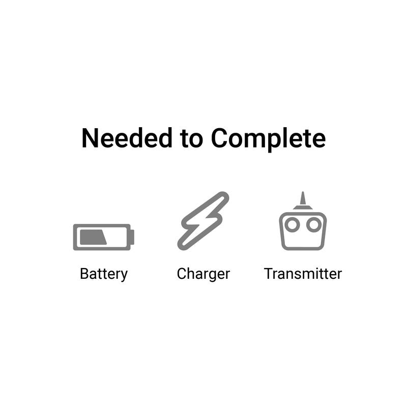 E-flite UMX Twin Otter BNF Basic Electric Airplane w/AS3X & SAFE Select