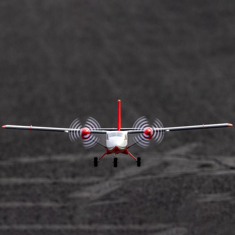 E-flite UMX Twin Otter BNF Basic Electric Airplane w/AS3X & SAFE Select