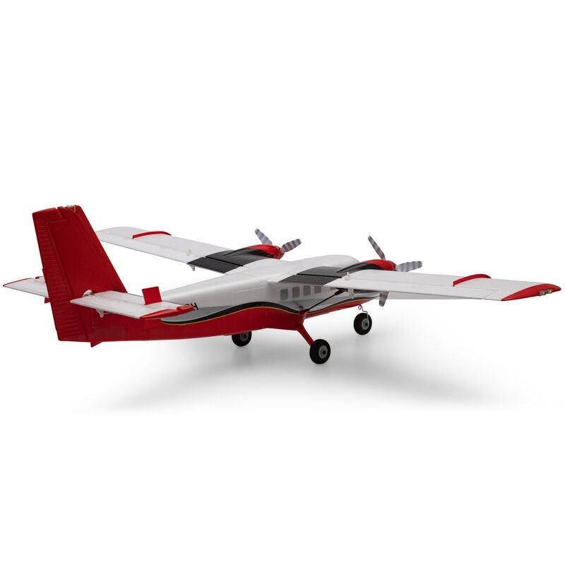 E-flite UMX Twin Otter BNF Basic Electric Airplane w/AS3X & SAFE Select