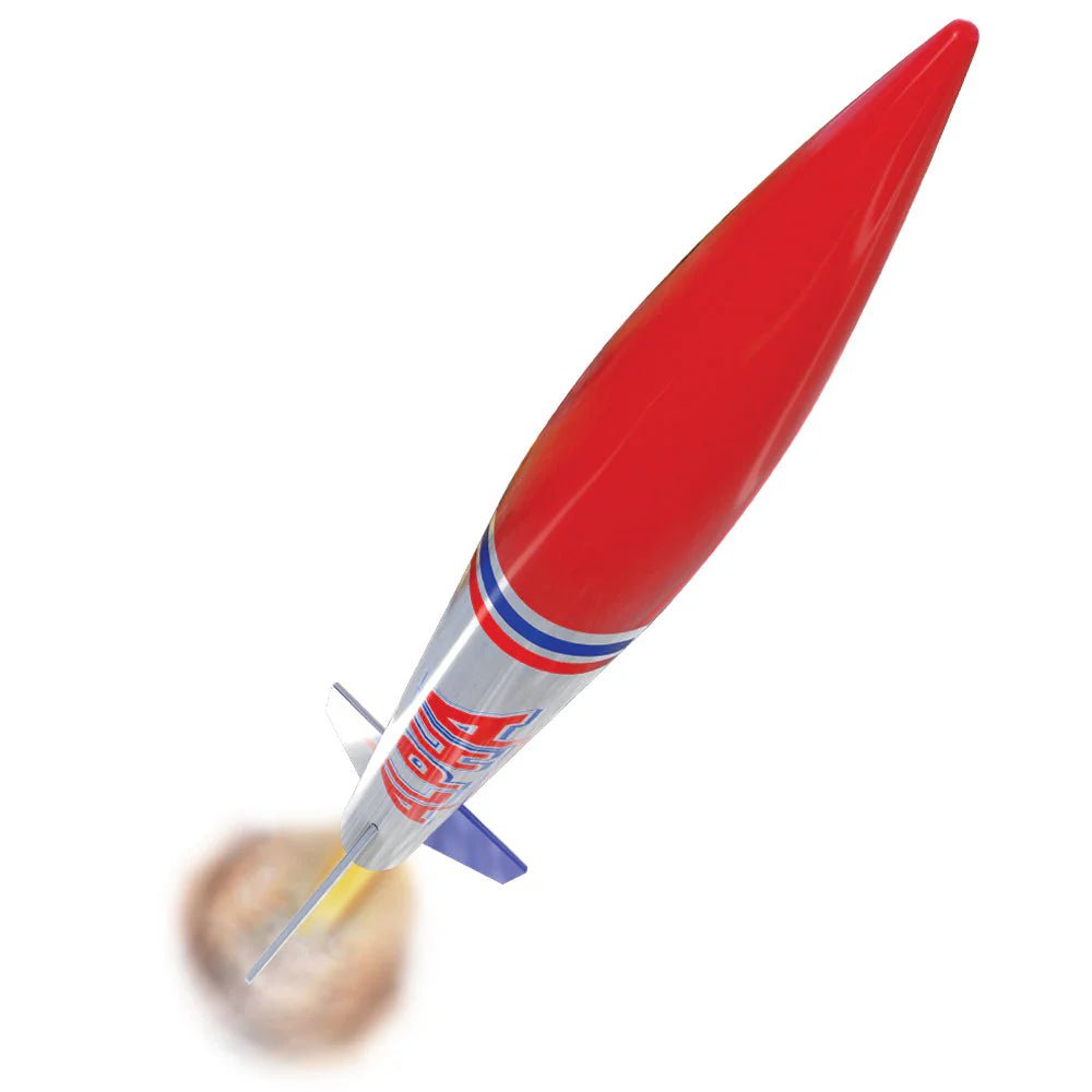 Alpha Rocket Kit, Skill Level 1
