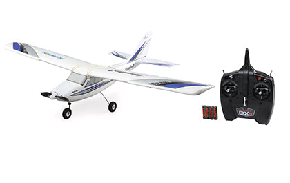 HobbyZone Apprentice S 2 1.2m RTF Basic Electric Airplane w/SAFE