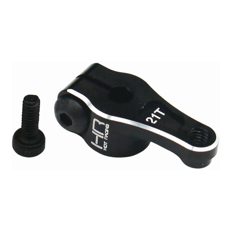 Hot Racing Losi Mini -T-B 2.0 Drag 21T Clamping Servo Arm MTT48LHV