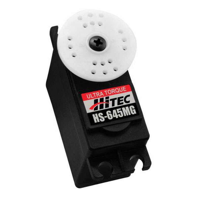 Hitec HS-645MG High Torque Metal Gear Servo S/JR/Z