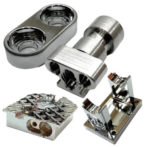 7075 Aluminum Adjustable Motor Mount for ARRMA 6S / 1/7 Scale (Limitless, Infraction, Felony