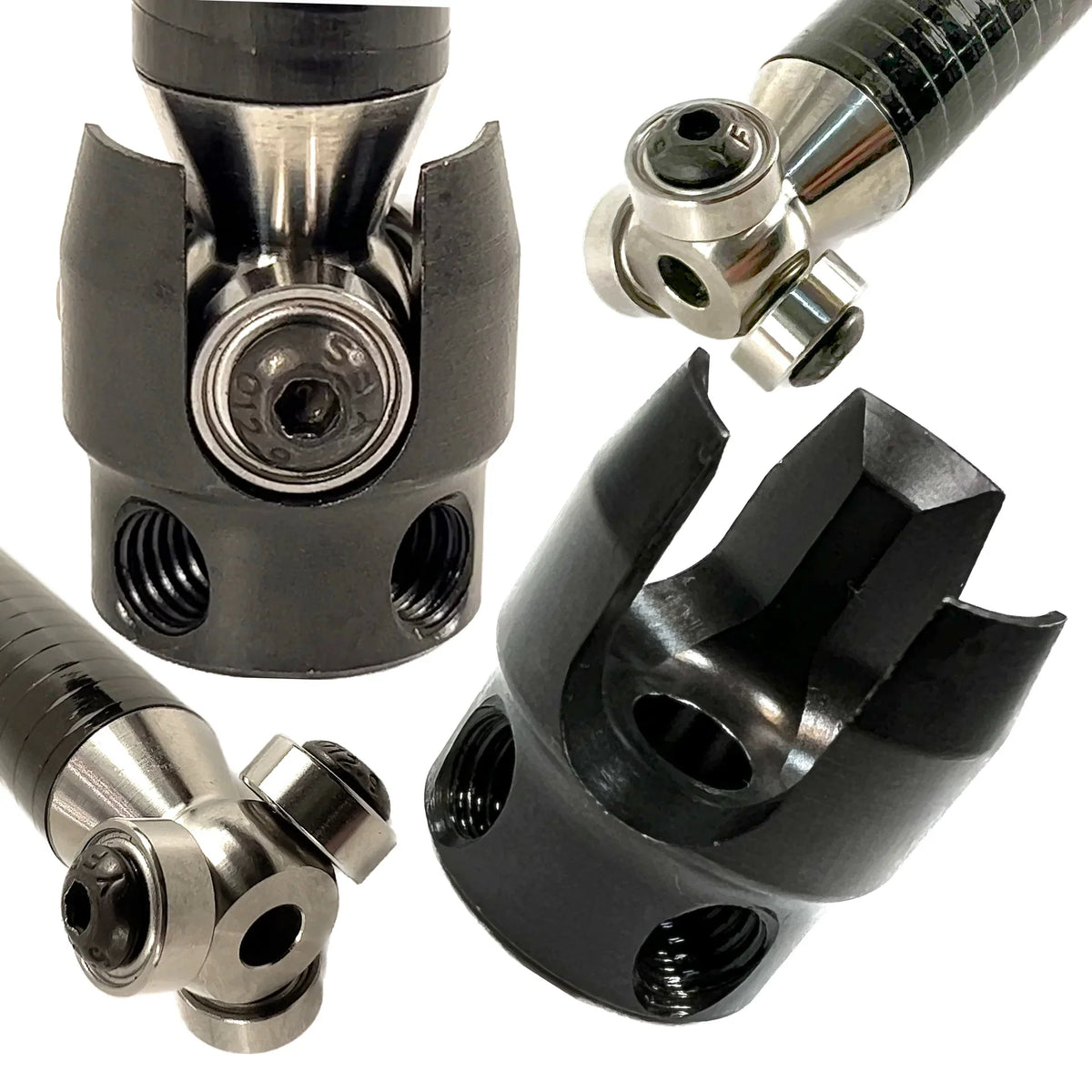 Perfect Pass Driveshaft Kit for Arrma Limitless V2 ONLY - Ultimate Series