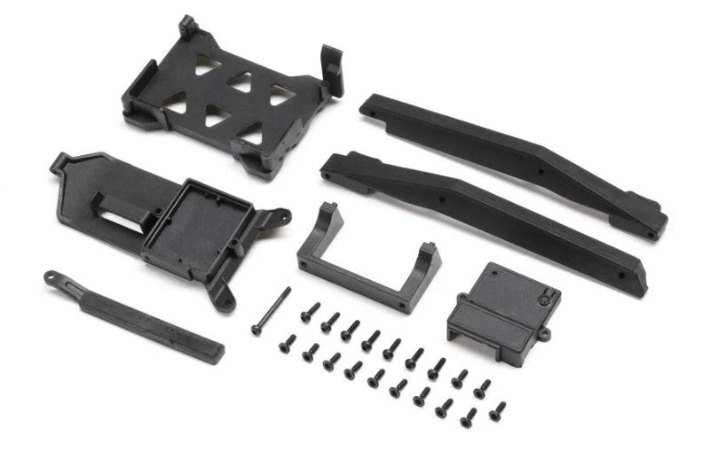 Losi Chassis Parts 1/24 Micro-B 2S