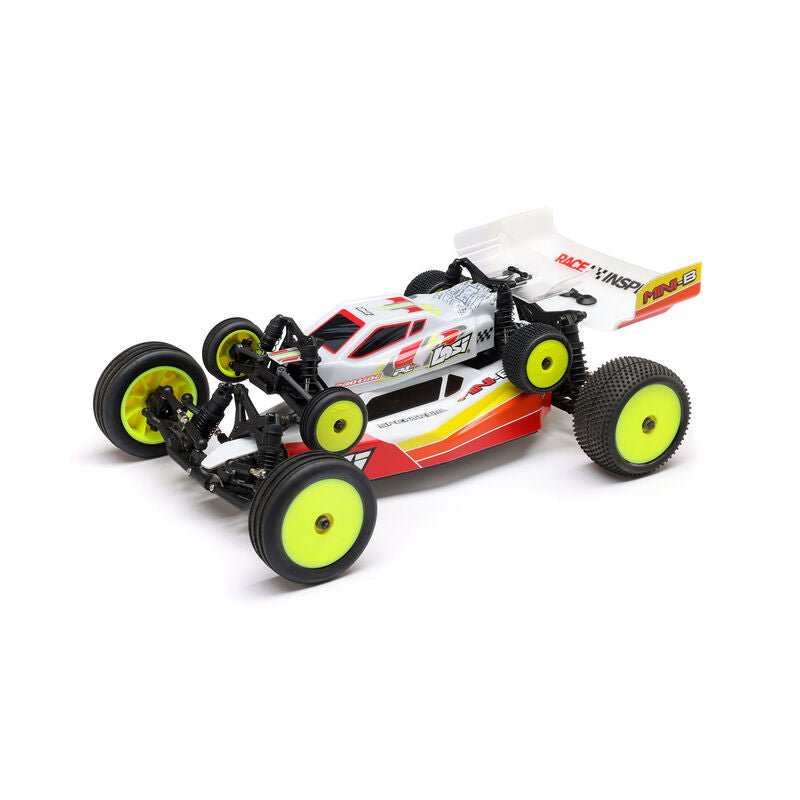 Losi Micro-B 2.0 1/24 RTR 2WD Buggy (White) w/2.4GHz Radio, Battery & Charger
