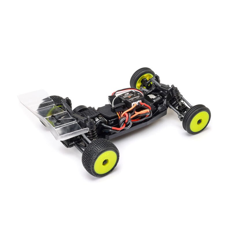 Losi Micro-B 2.0 1/24 RTR 2WD Buggy (White) w/2.4GHz Radio, Battery & Charger
