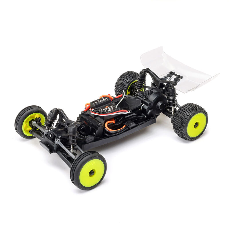 Losi Micro-B 2.0 1/24 RTR 2WD Buggy (White) w/2.4GHz Radio, Battery & Charger