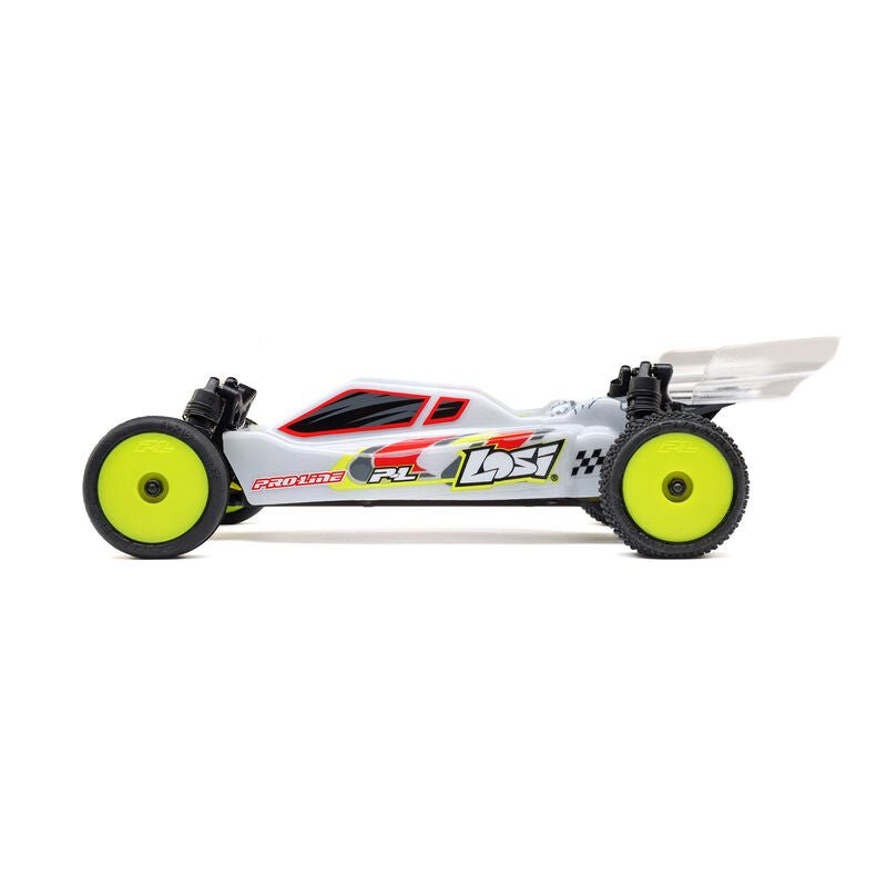 Losi Micro-B 2.0 1/24 RTR 2WD Buggy (White) w/2.4GHz Radio, Battery & Charger