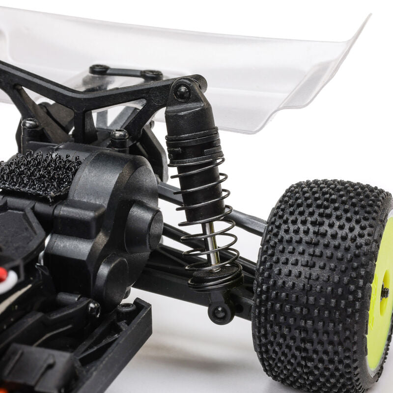 Losi Micro-B 2.0 1/24 RTR 2WD Buggy (Silver) w/2.4GHz Radio, Battery & Charger