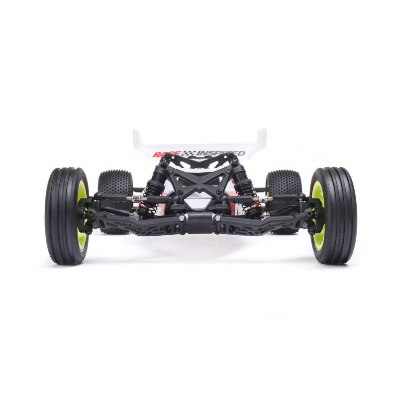 Losi Mini-B 1/16 RTR Brushless 2WD Buggy (Red) w/2.4GHz Radio, Battery & Charger