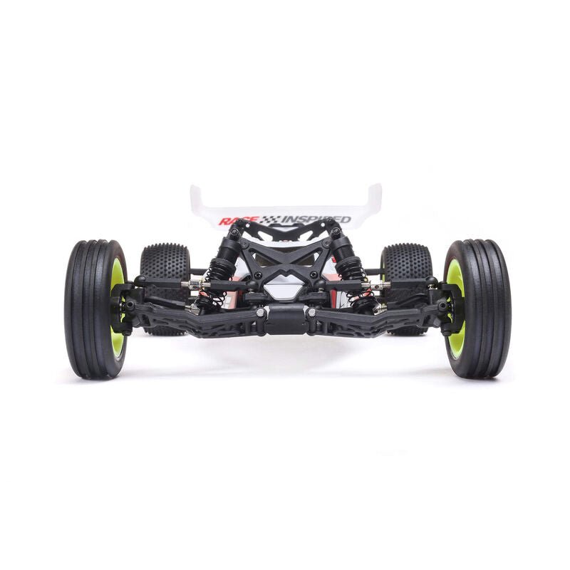 Losi Mini-B 1/16 RTR Brushless 2WD Buggy (Red) w/2.4GHz Radio, Battery & Charger