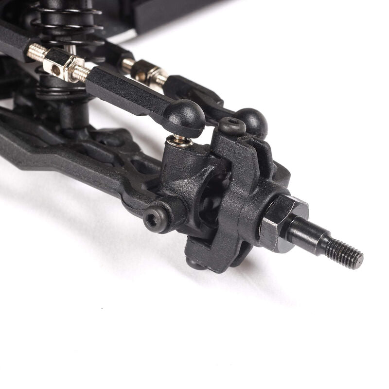 Losi Mini-B 1/16 RTR Brushless 2WD Buggy (Red) w/2.4GHz Radio, Battery & Charger