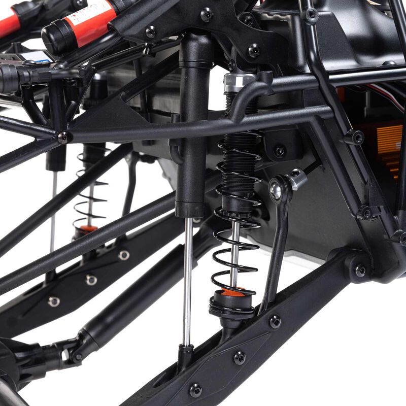 Losi Baja Rey 2.0 Ford F100 1/10 RTR 4WD Brushless Desert Truck (Heatwave) w/2.4GHz Radio, AVC & SMART