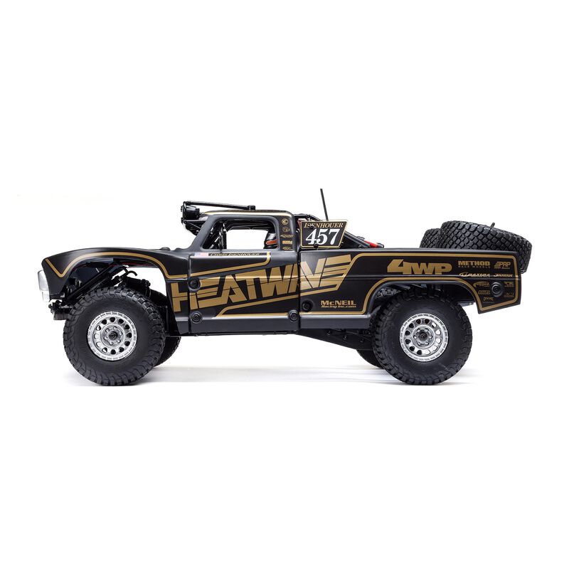 Losi Baja Rey 2.0 Ford F100 1/10 RTR 4WD Brushless Desert Truck (Heatwave) w/2.4GHz Radio, AVC & SMART