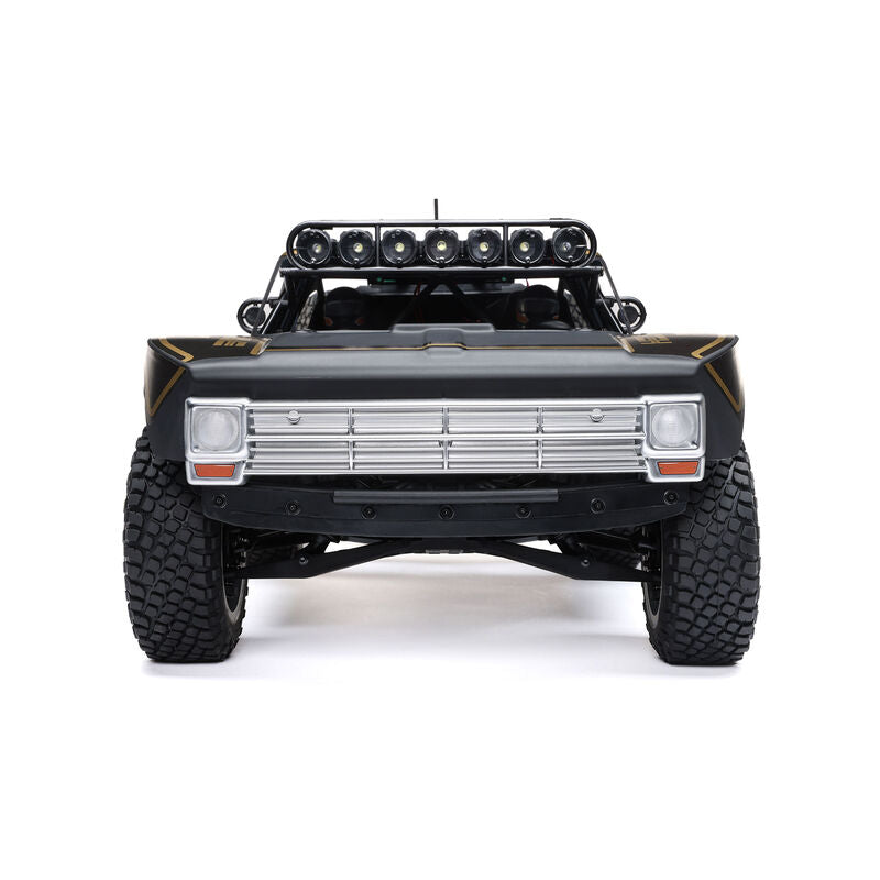 Losi Baja Rey 2.0 Ford F100 1/10 RTR 4WD Brushless Desert Truck (Heatwave) w/2.4GHz Radio, AVC & SMART