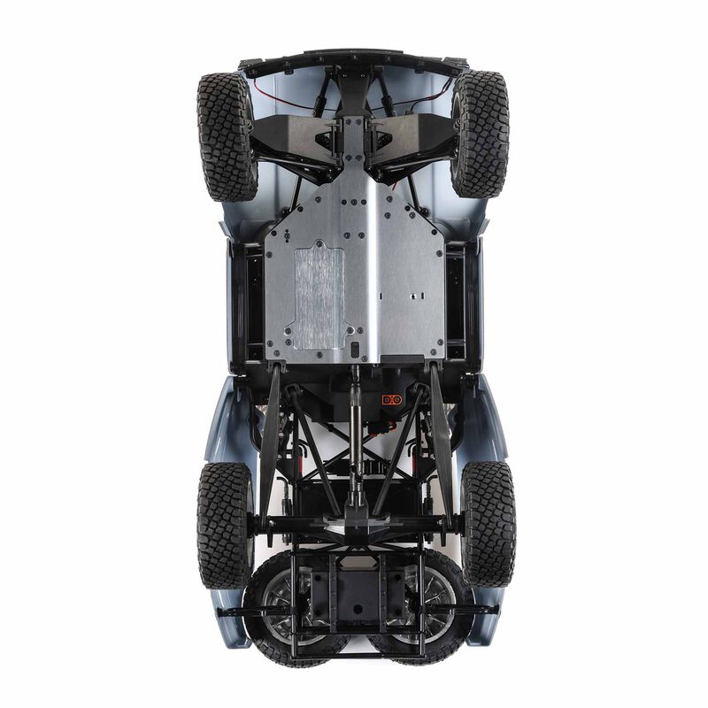 Losi Baja Rey 2.0 Ford F100 1/10 RTR 4WD Brushless Desert Truck (Heatwave) w/2.4GHz Radio, AVC & SMART