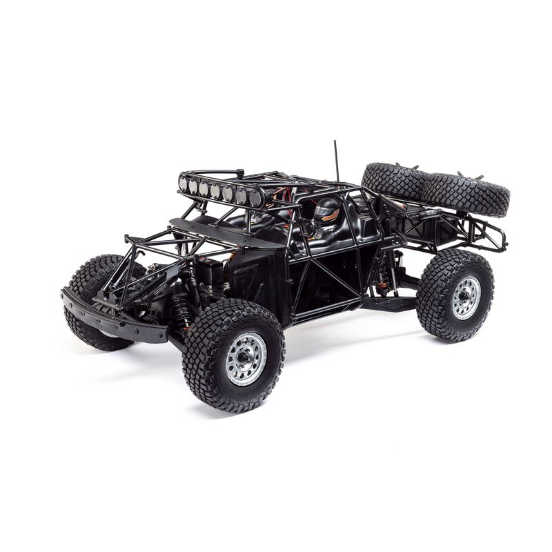 Losi Baja Rey 2.0 Ford F100 1/10 RTR 4WD Brushless Desert Truck (Heatwave) w/2.4GHz Radio, AVC & SMART