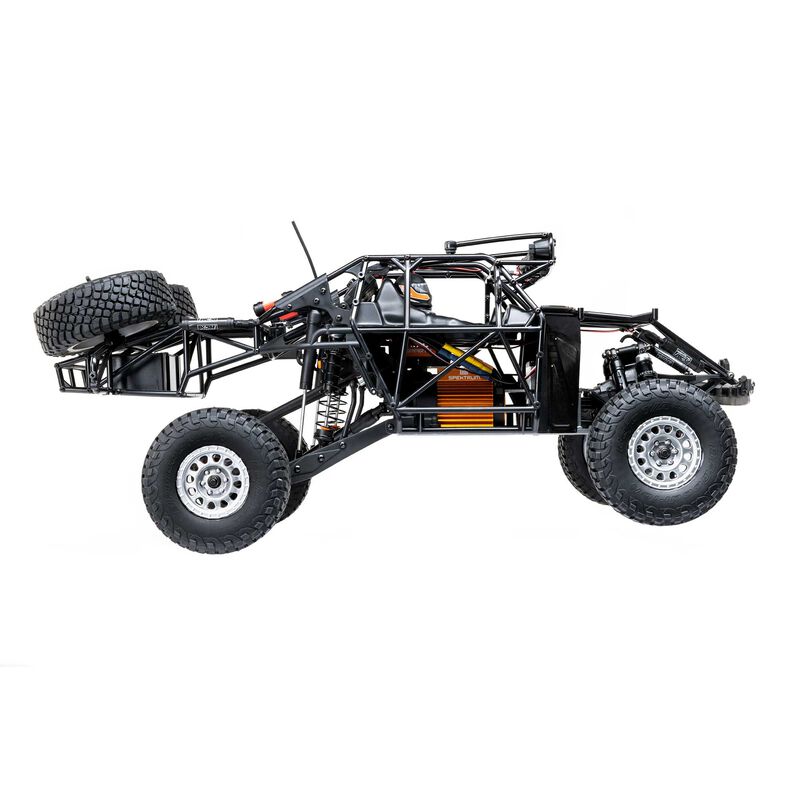 Losi Baja Rey 2.0 Ford F100 1/10 RTR 4WD Brushless Desert Truck (Heatwave) w/2.4GHz Radio, AVC & SMART