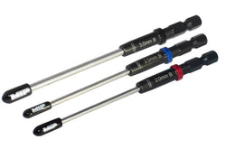 MIP Gen 2 Speed Tip Ball End Hex Wrench Set (2.0, 2.5 & 3.0mm)