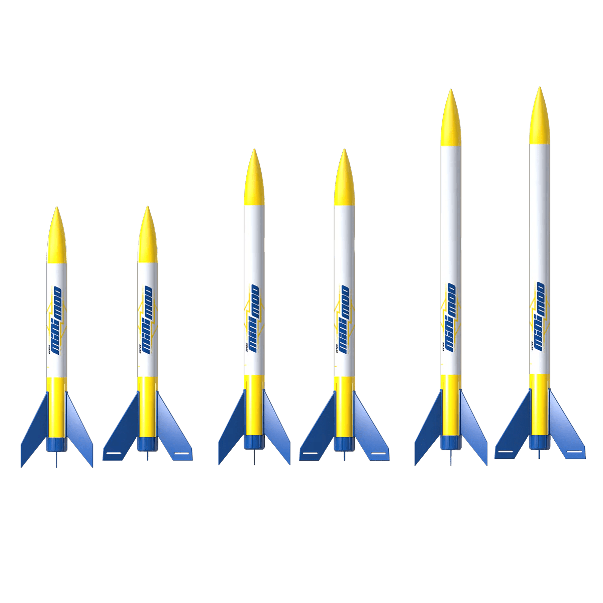 Estes Rockets Mini Mod™ Launch Set