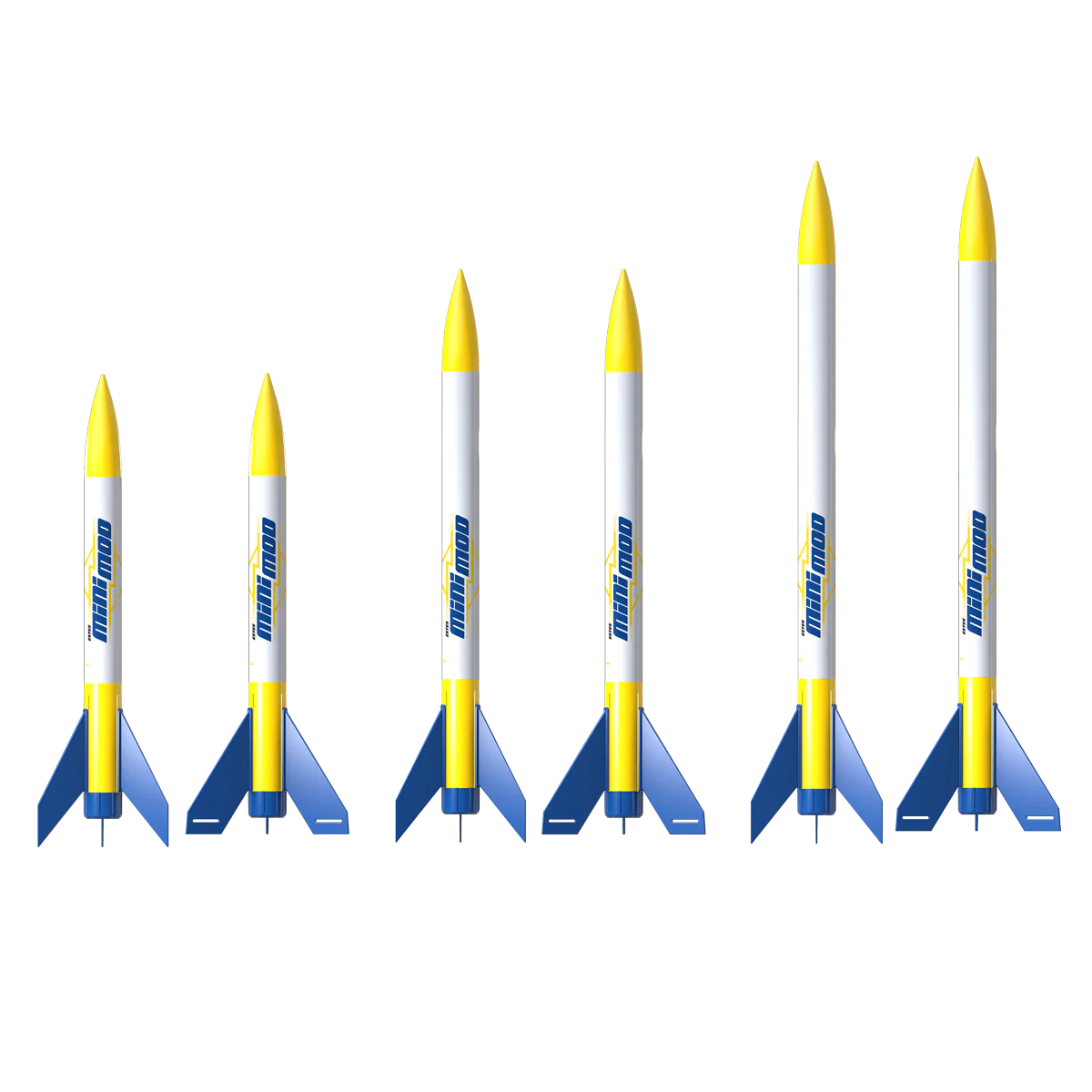 Estes Rockets Mini Mod™ Launch Set