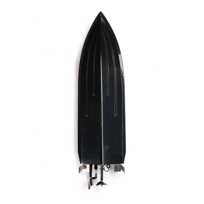 Pro Boat(Red) Sonicwake 24” Self-Righting Brushless Deep-V RTR