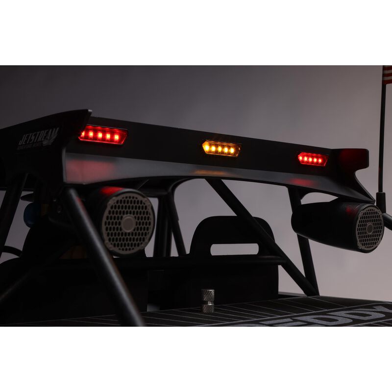 Pro Boat 1/6 24" Jetstream Brushless Jet Boat RTR (Mojo) w/2.4GHz Radio