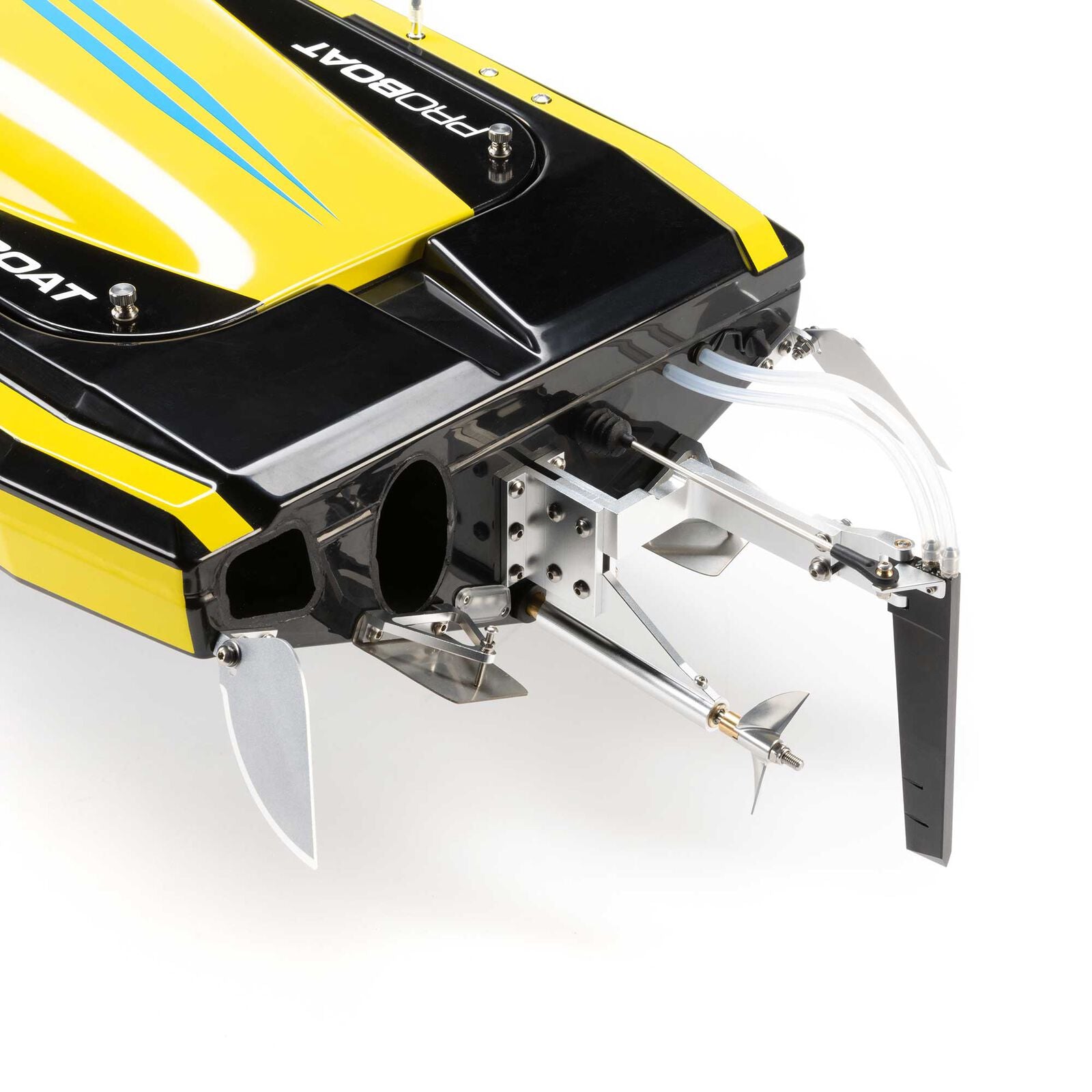 Pro Boat Super Sonicwake 48" 8S Brushless Deep-V RTR Self-Righting Boat w/DX3 2.4GHz Radio