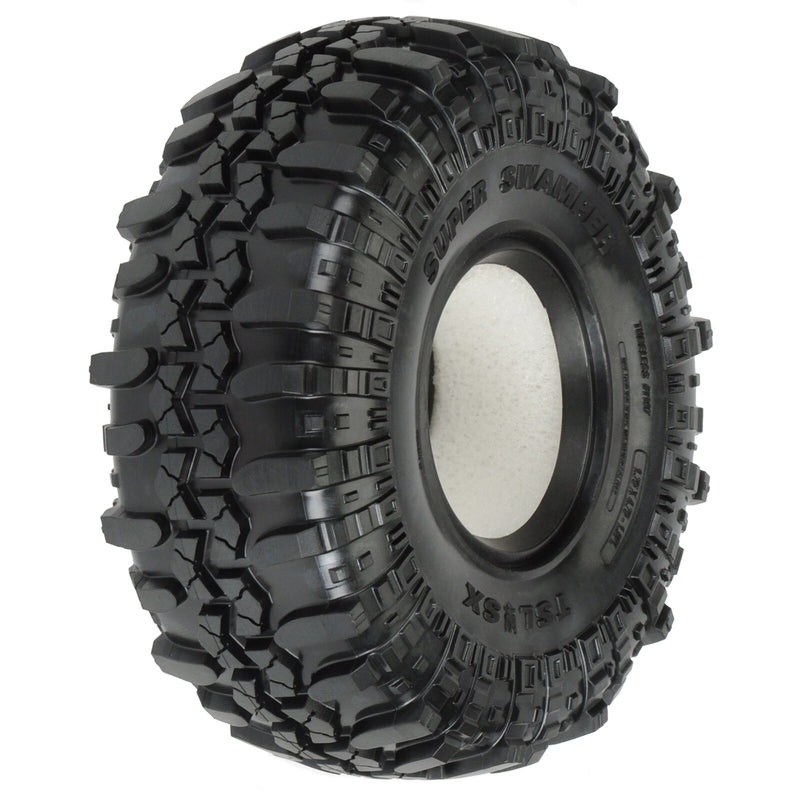 Pro-Line Interco TSL SX Super Swamper XL 1.9" Rock Crawler Tires (2) (G8) w/Memory Foam