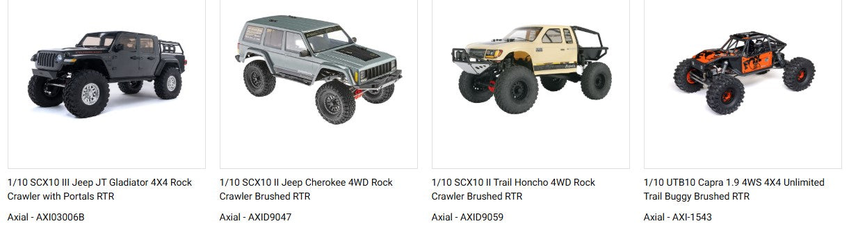 Pro-Line Interco Super Swamper 1.9" Tires w/Impulse Wheels (2) w/12mm Hex (G8)