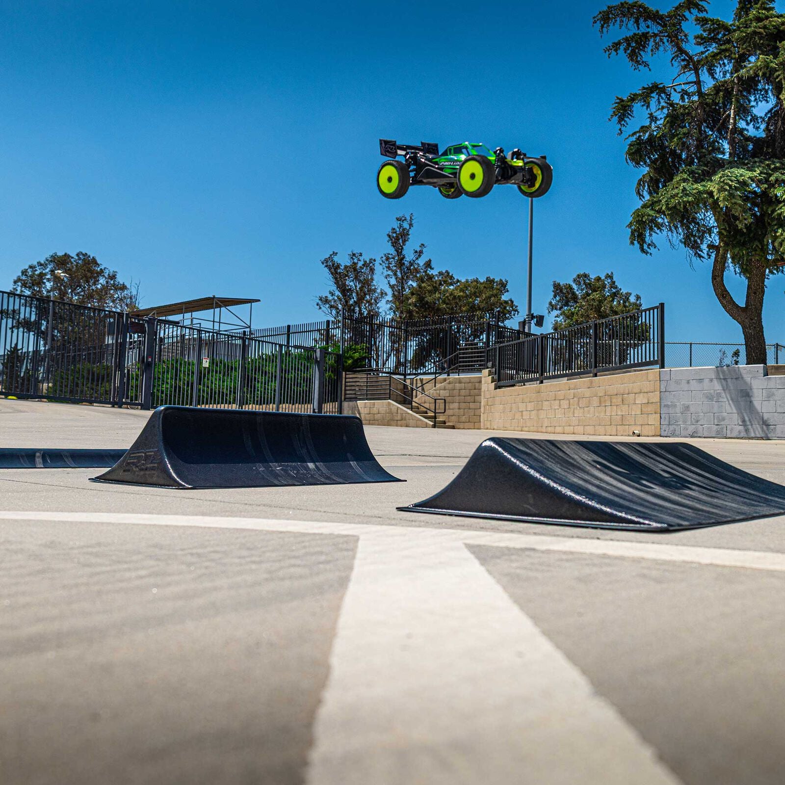 Pro-Line Racing Big Air Triple RC Ramp Set